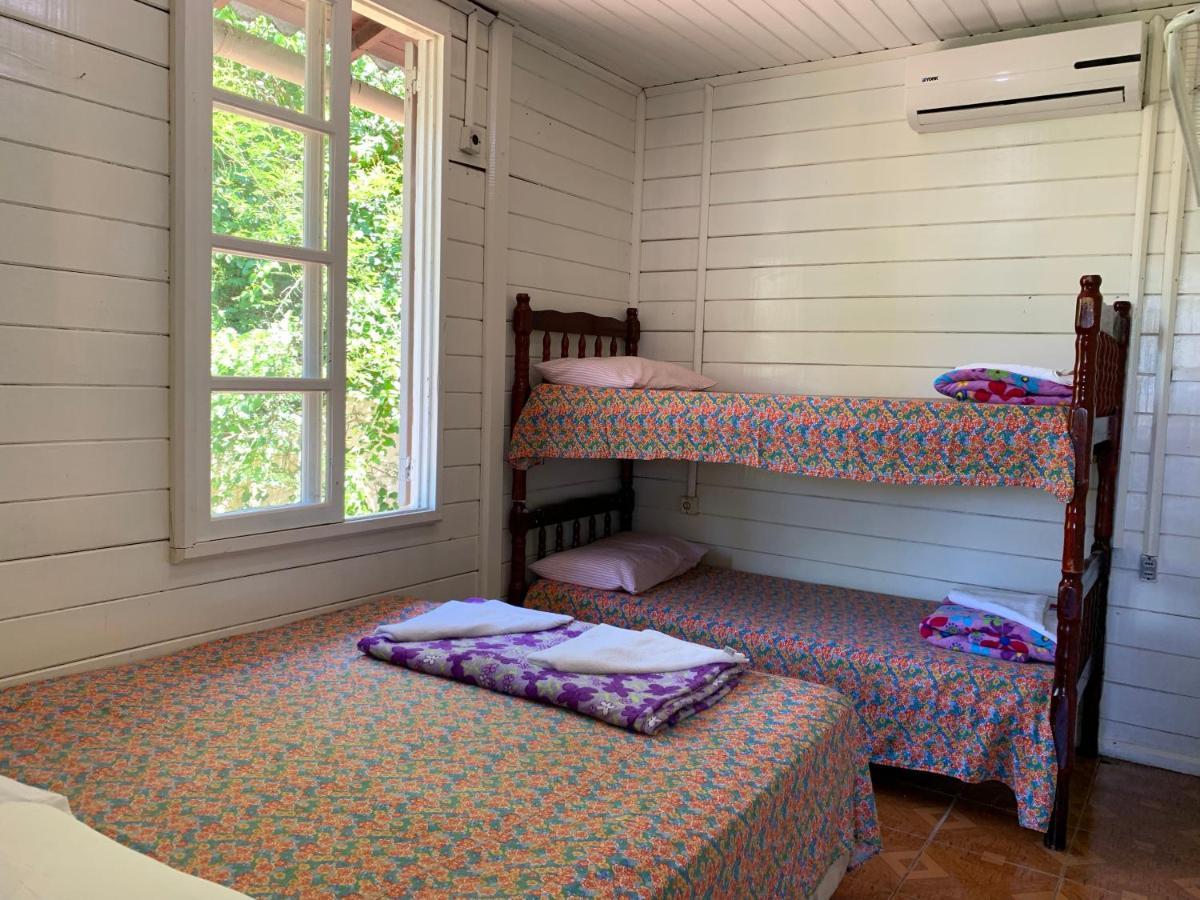 Hotel Pousada Edelweiss Florianópolis Eksteriør bilde