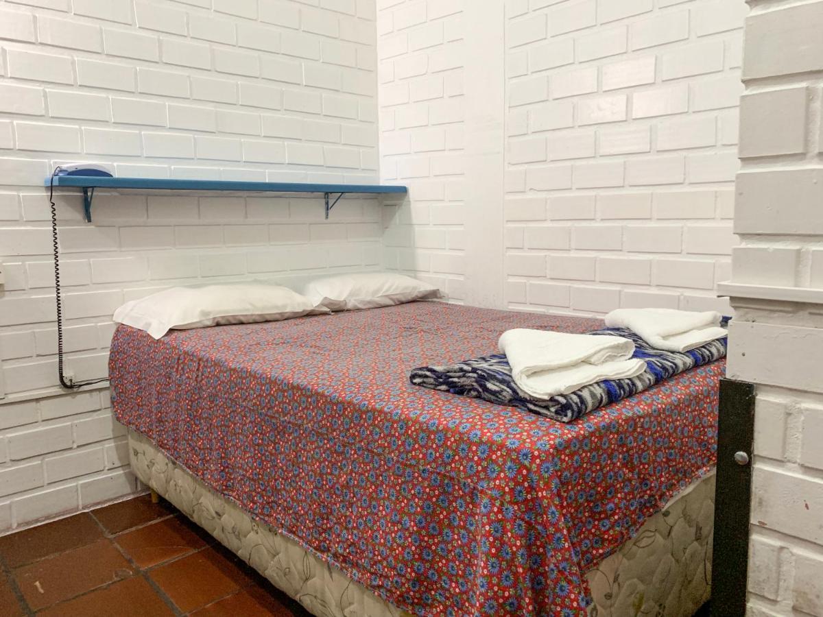 Hotel Pousada Edelweiss Florianópolis Eksteriør bilde