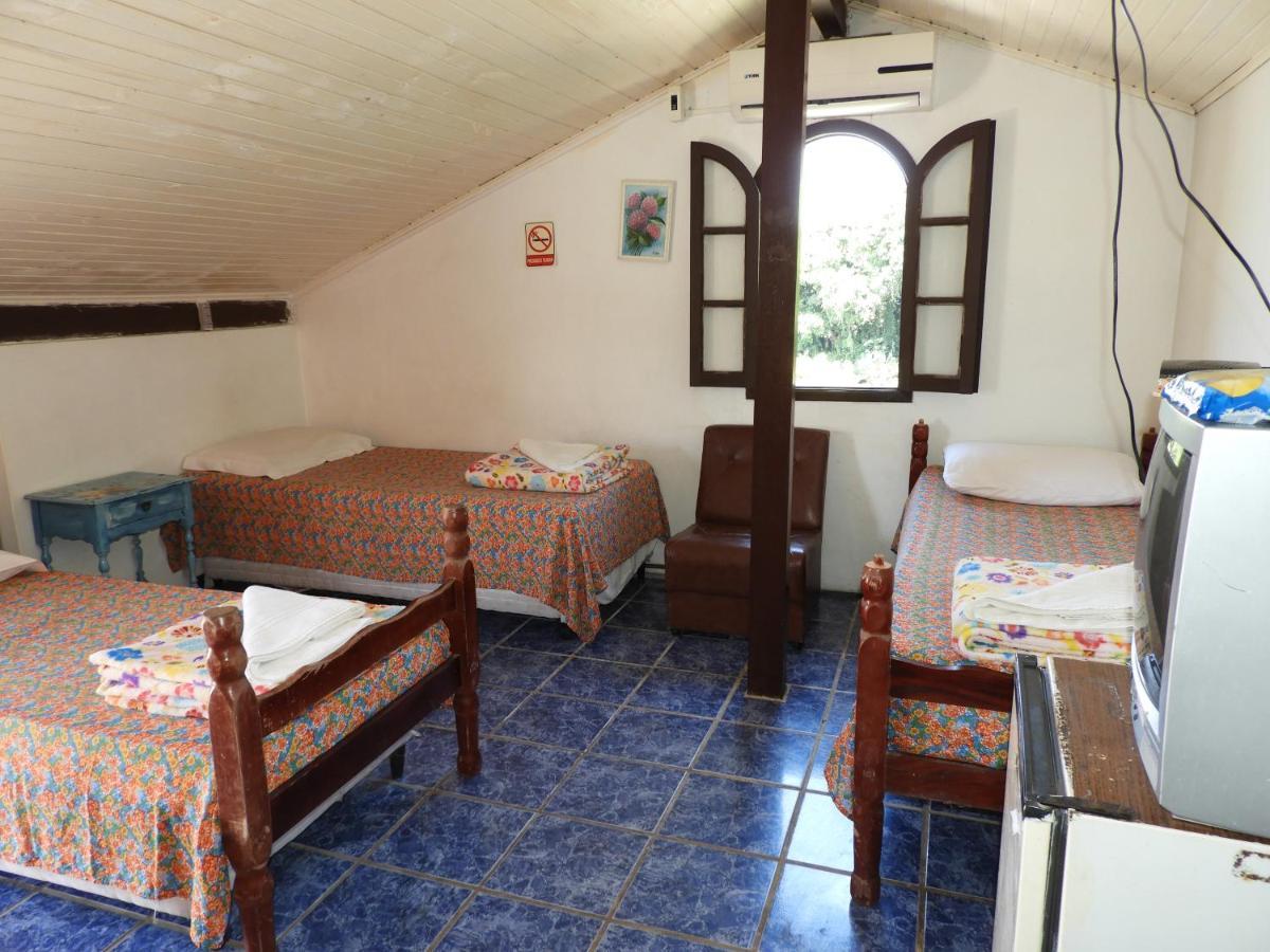 Hotel Pousada Edelweiss Florianópolis Eksteriør bilde