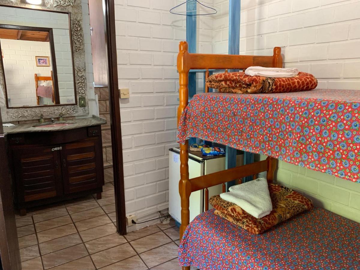 Hotel Pousada Edelweiss Florianópolis Eksteriør bilde