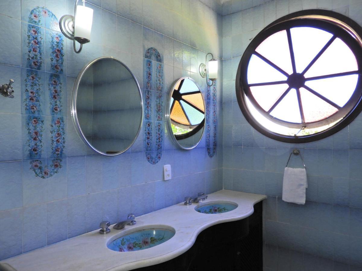 Hotel Pousada Edelweiss Florianópolis Eksteriør bilde