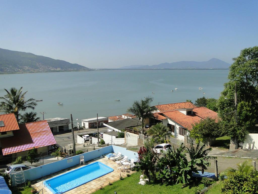 Hotel Pousada Edelweiss Florianópolis Eksteriør bilde