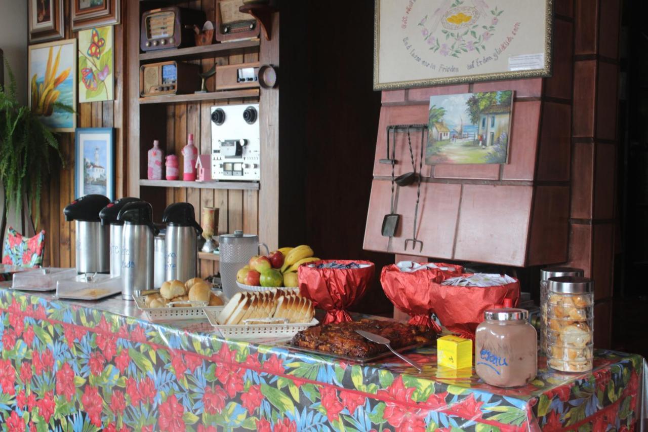 Hotel Pousada Edelweiss Florianópolis Eksteriør bilde