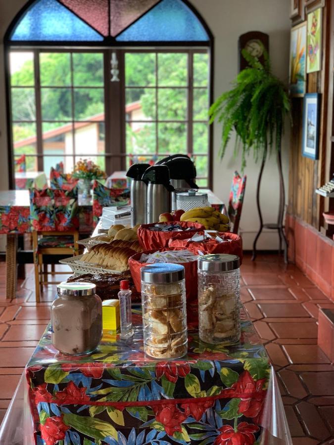 Hotel Pousada Edelweiss Florianópolis Eksteriør bilde