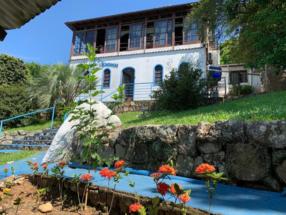 Hotel Pousada Edelweiss Florianópolis Eksteriør bilde