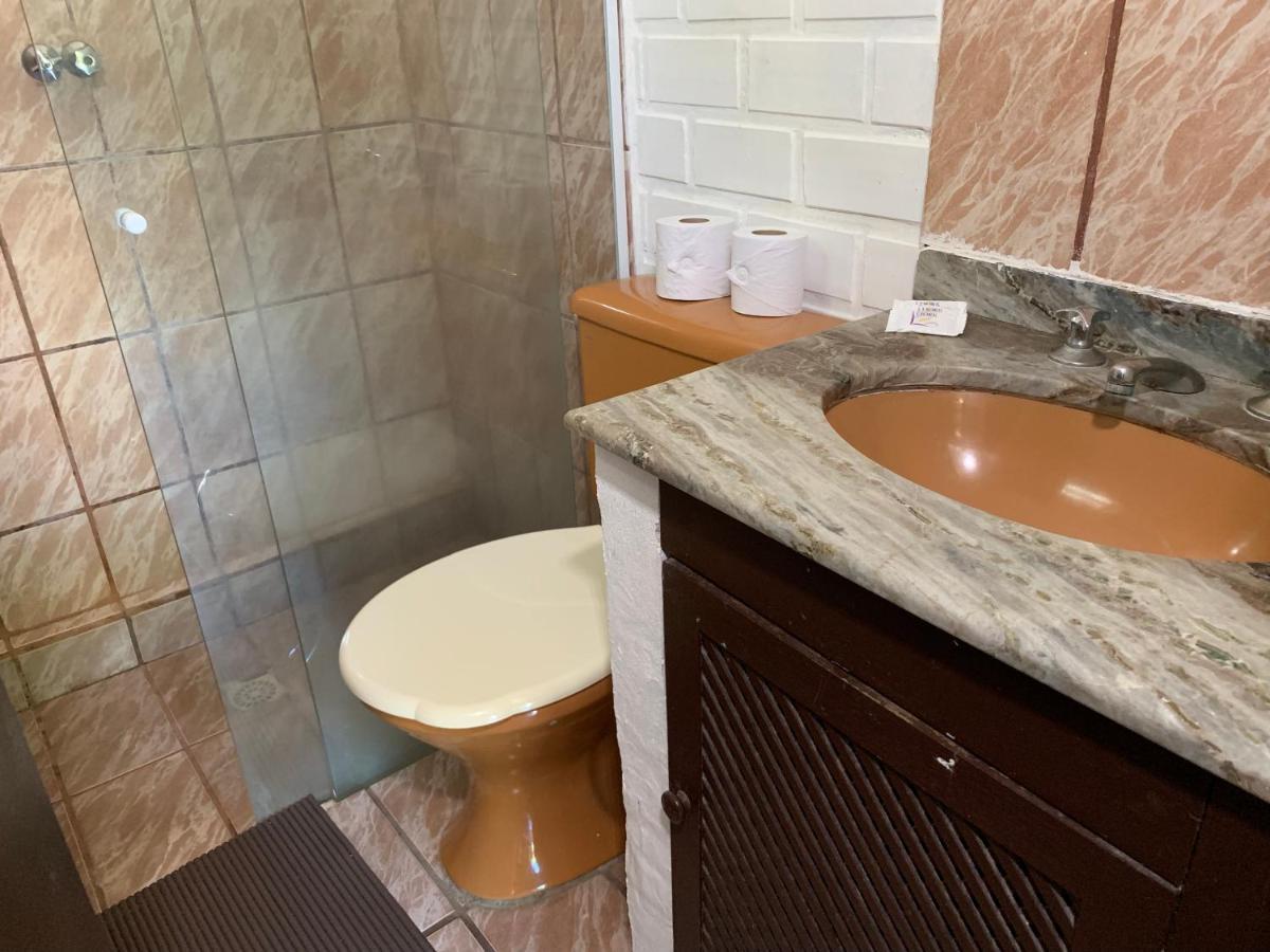 Hotel Pousada Edelweiss Florianópolis Eksteriør bilde