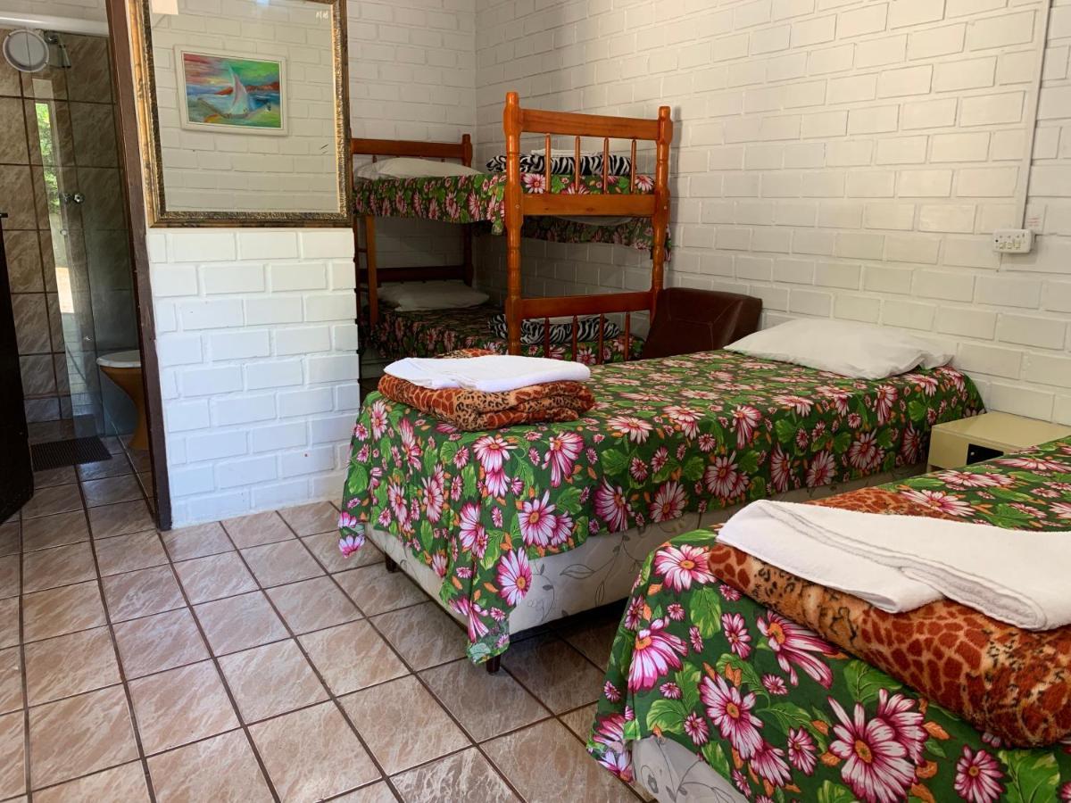 Hotel Pousada Edelweiss Florianópolis Eksteriør bilde