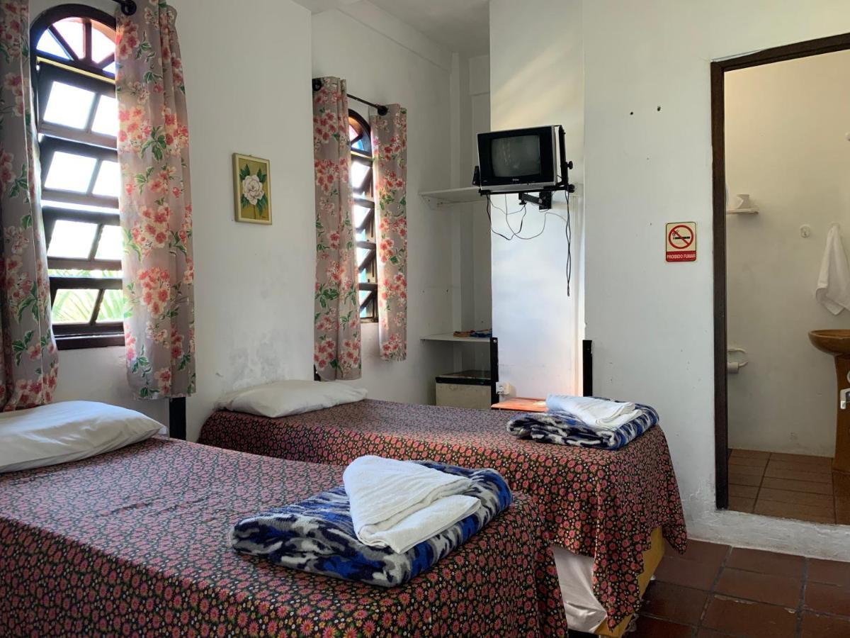 Hotel Pousada Edelweiss Florianópolis Eksteriør bilde