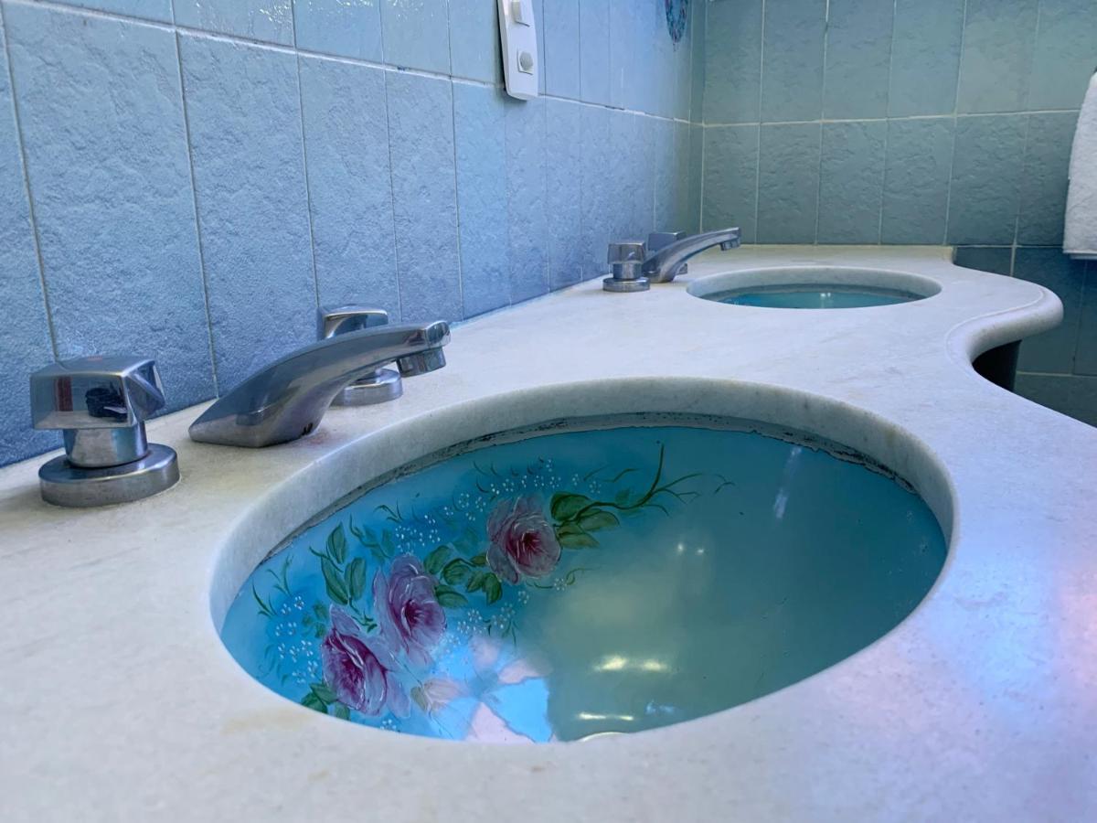 Hotel Pousada Edelweiss Florianópolis Eksteriør bilde