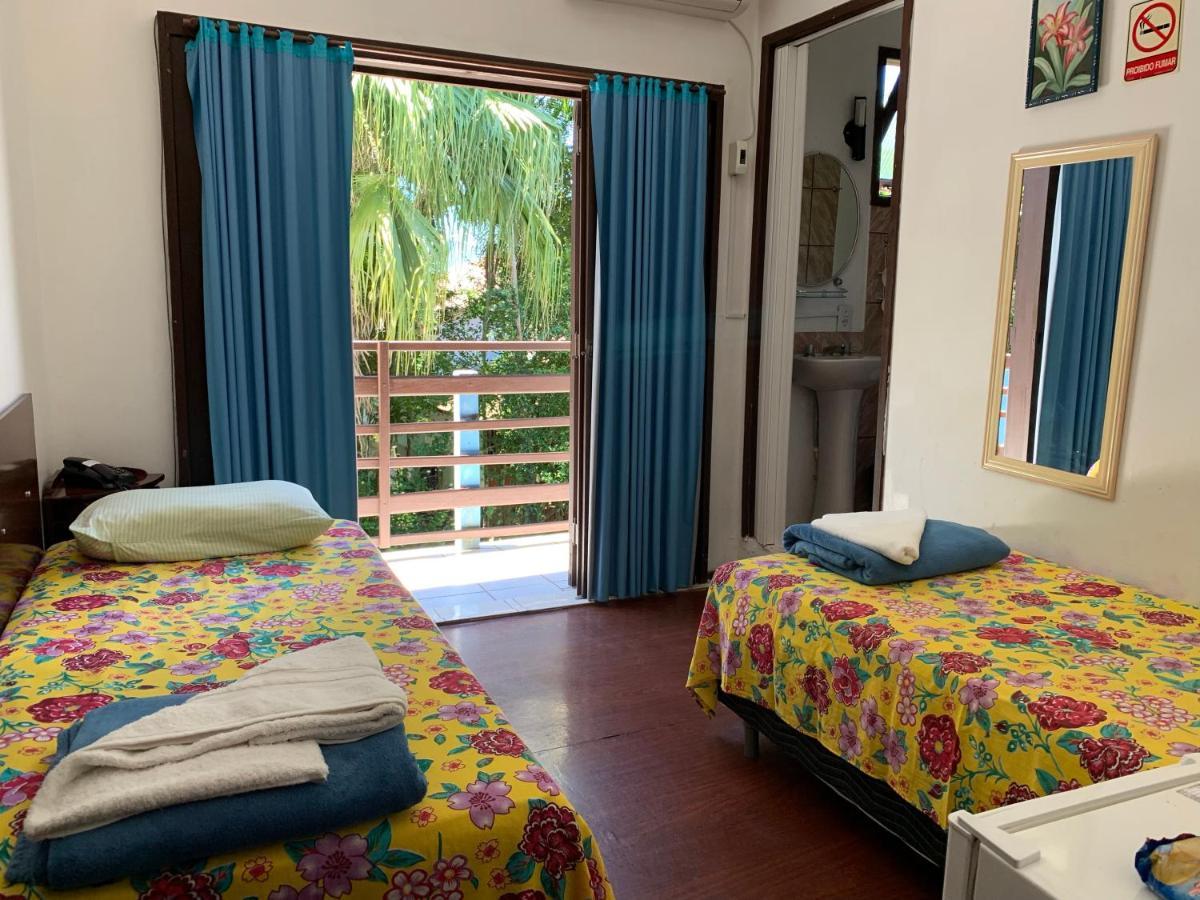 Hotel Pousada Edelweiss Florianópolis Eksteriør bilde