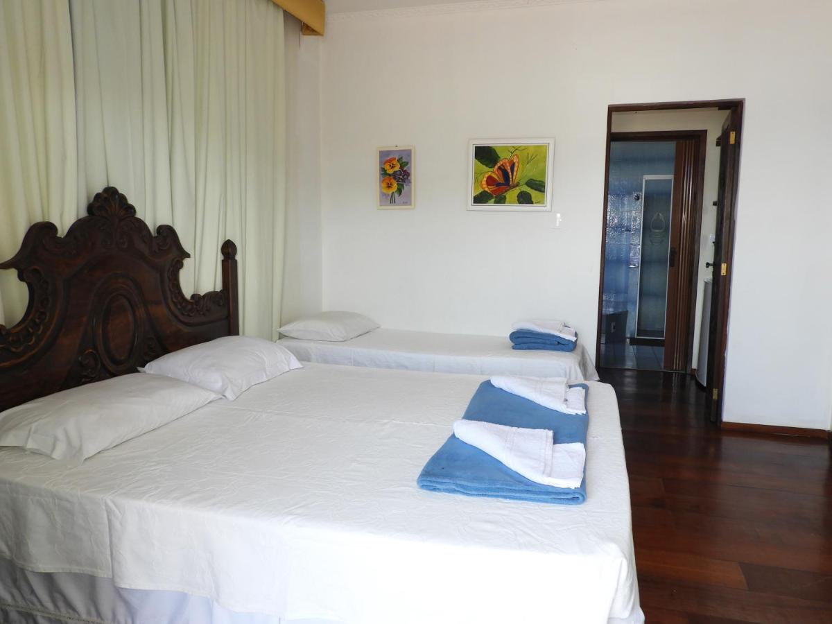Hotel Pousada Edelweiss Florianópolis Eksteriør bilde
