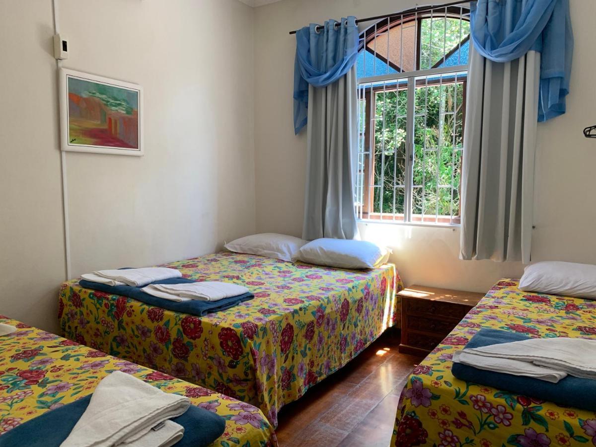 Hotel Pousada Edelweiss Florianópolis Eksteriør bilde