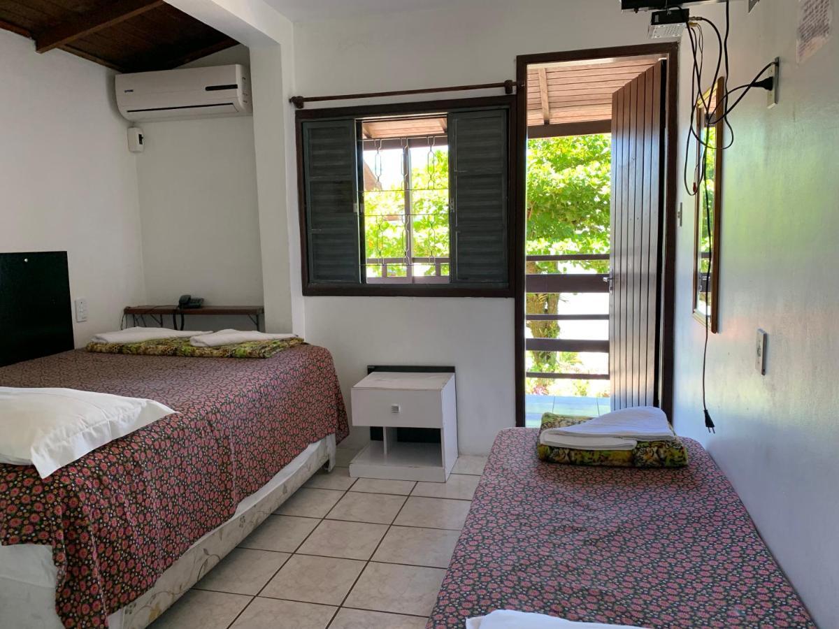 Hotel Pousada Edelweiss Florianópolis Eksteriør bilde