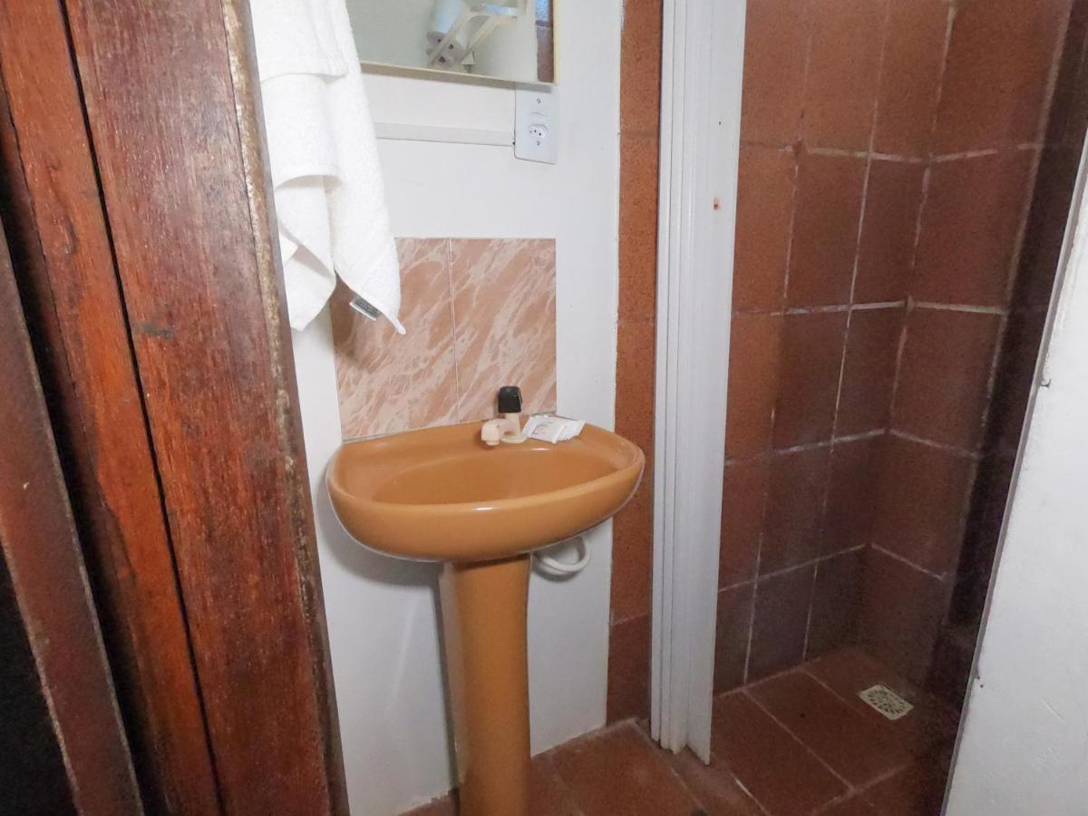 Hotel Pousada Edelweiss Florianópolis Eksteriør bilde