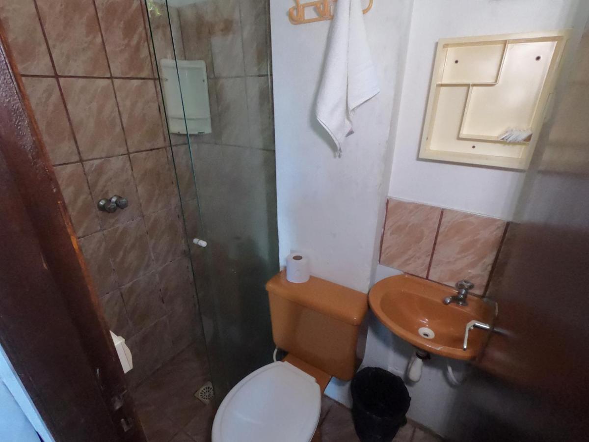 Hotel Pousada Edelweiss Florianópolis Eksteriør bilde