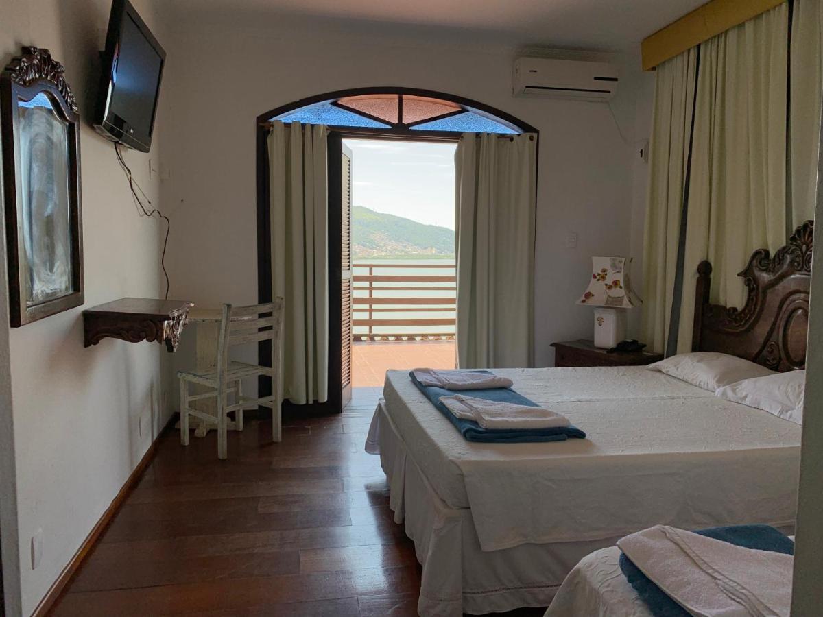 Hotel Pousada Edelweiss Florianópolis Eksteriør bilde