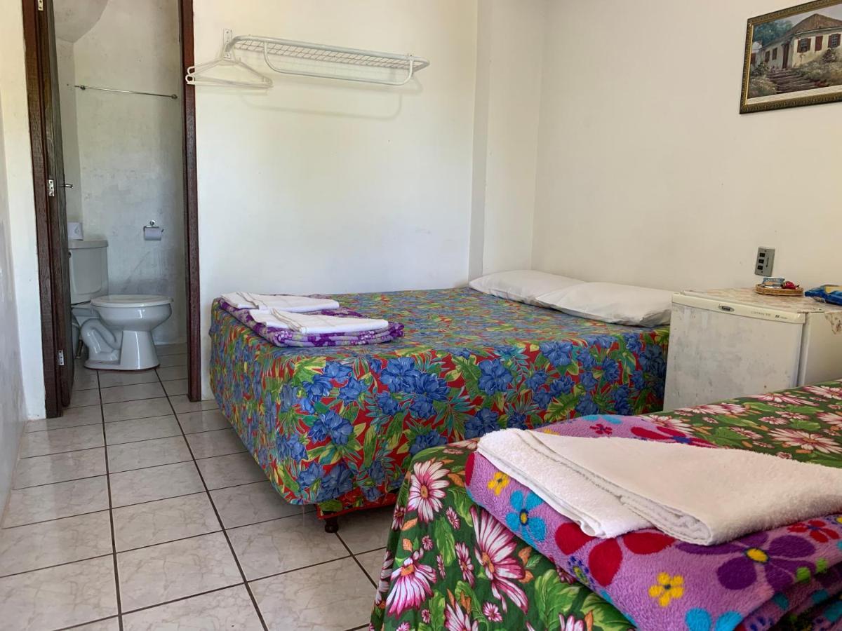 Hotel Pousada Edelweiss Florianópolis Eksteriør bilde