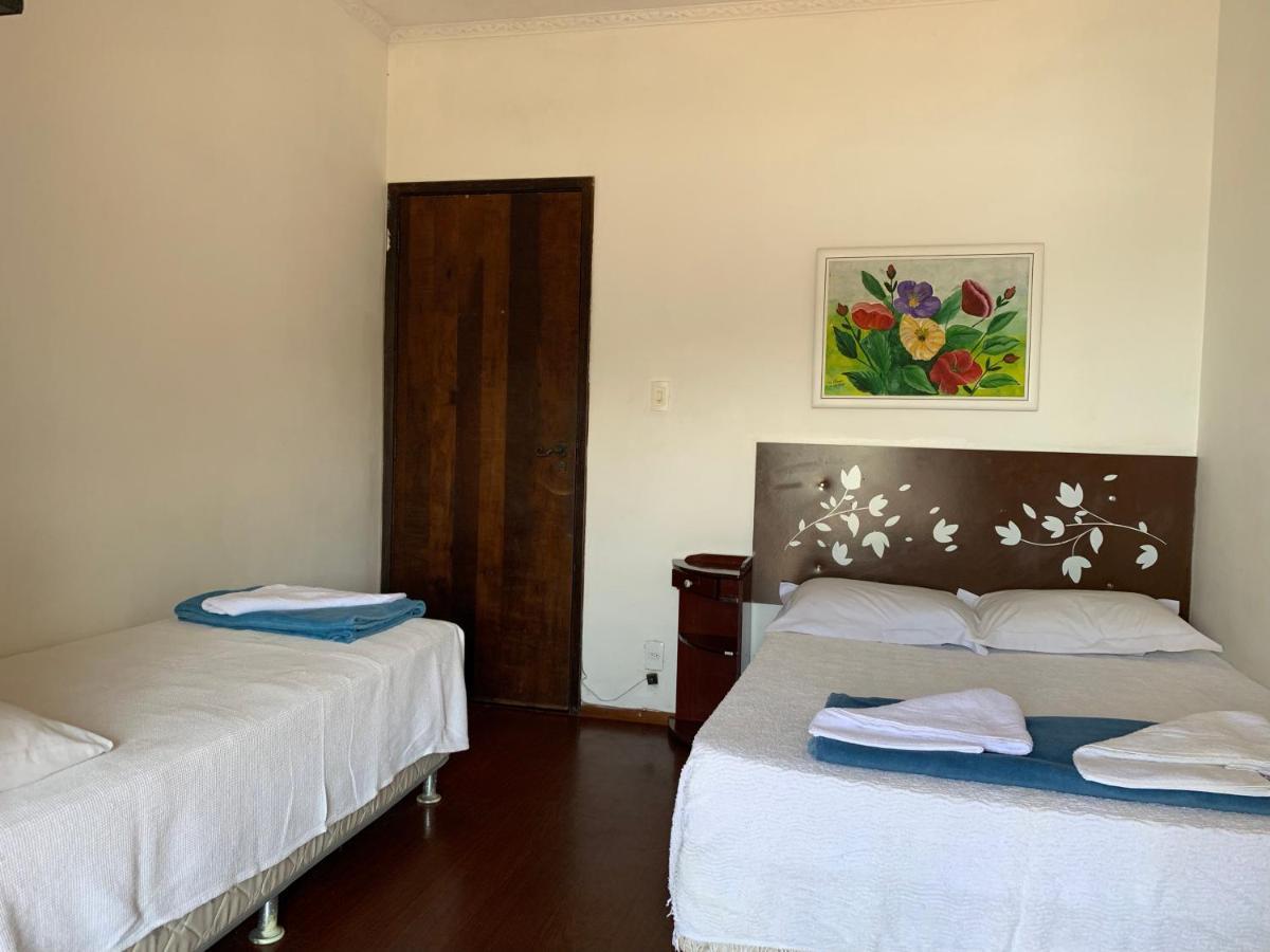Hotel Pousada Edelweiss Florianópolis Eksteriør bilde